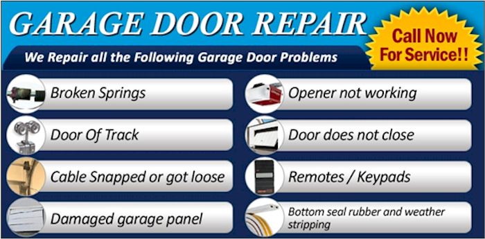 Modesto Garage Doors